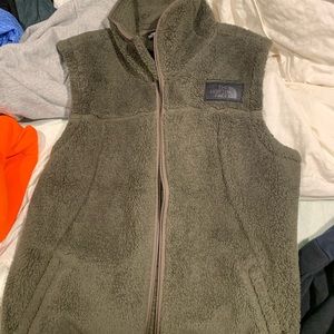 Sherpa north face fest